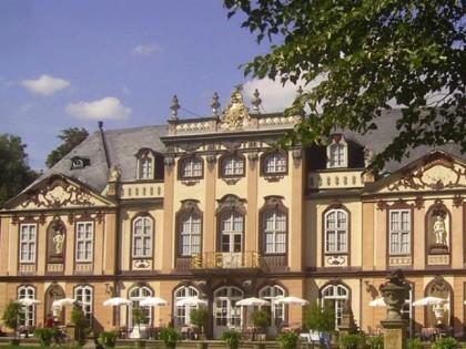 照片: im Schlo&amp;szlig; Molsdorf